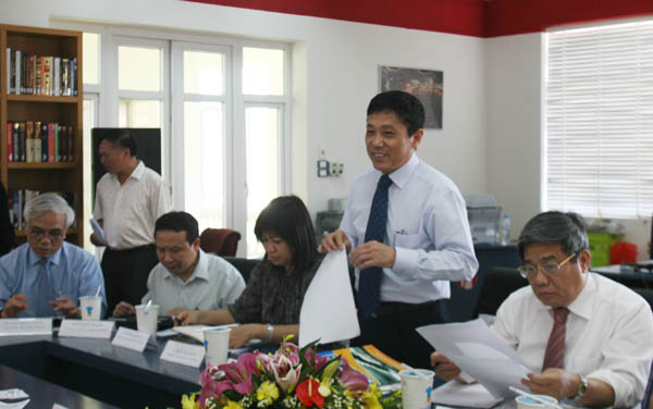 GS.TS Mai Trọng Nhuận cho rằng, phải cộng hưởng thế mạnh giữa các trường ĐH của Việt Nam và Nhật Bản
