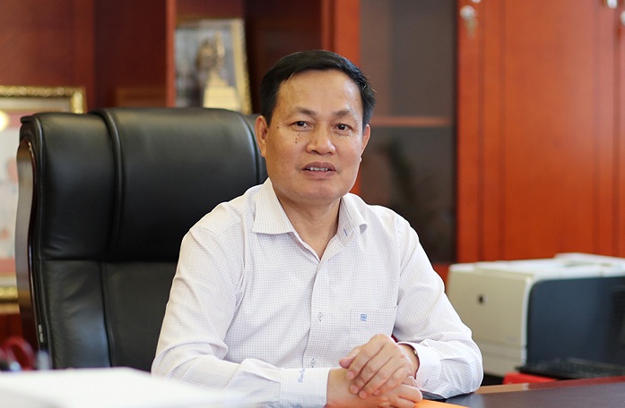 GS.TS Nguyễn Hữu Đức - nguyên Phó Giám đốc ĐHQGHN